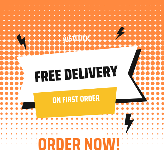 FREE DELIVERY