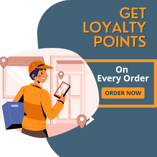 Loyalty Rewards